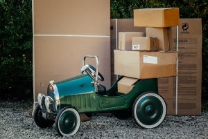 demenagement cartons